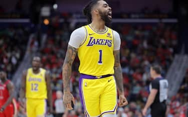 90) D'ANGELO RUSSELL (LAKERS)