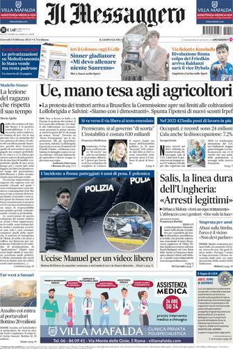 Il Messaggero
