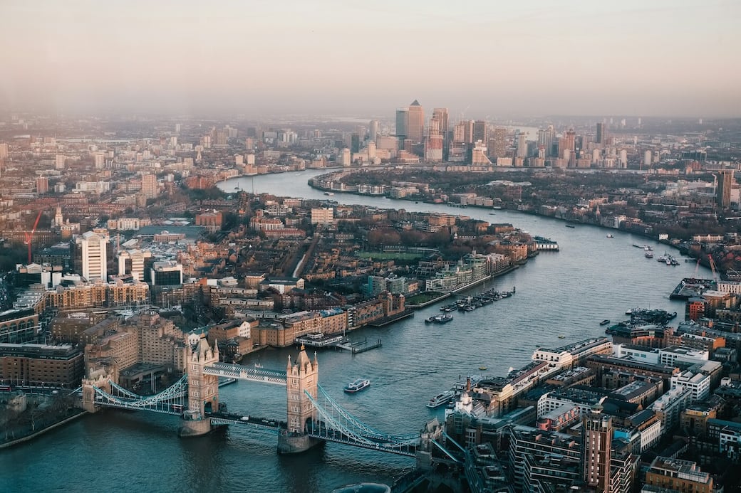 Foto di Benjamin Davies su Unsplash