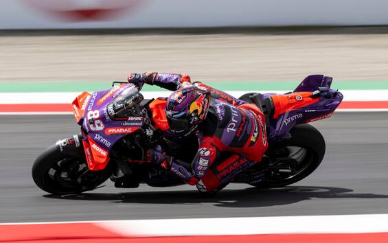 MotoGp, Gp Mugello 2024: highlights delle qualifiche. Pole a Jorge ...