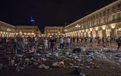 Piazza San Carlo, Appendino: “Ferita aperta per me e per la comunità”