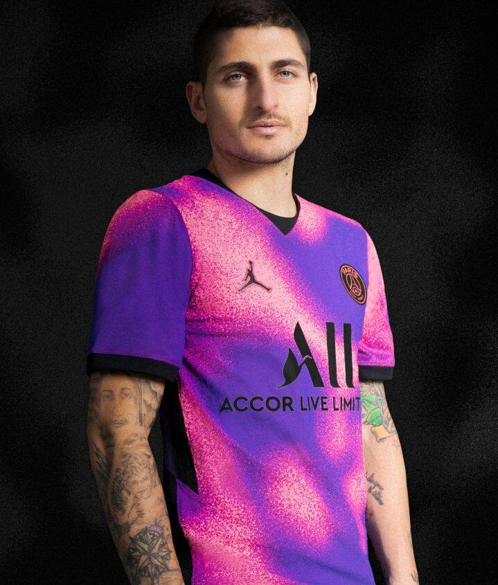Maglia psg 2021 jordan shop