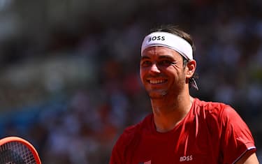 12. Taylor Fritz (Usa)