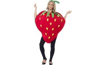 Costume da fragola