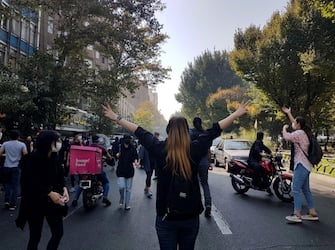 Proteste Iran