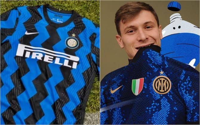Inter, le nuove maglie 2024/25: le anticipazioni di Footy
