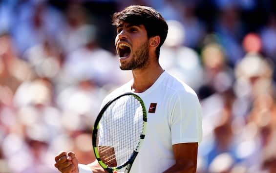 Alcaraz è di nuovo in finale: Fritz ko in 4 set