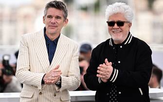 Pedro Almodovar Festival di Cannes 2023