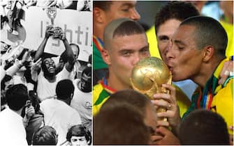 pele ronaldo mondiali