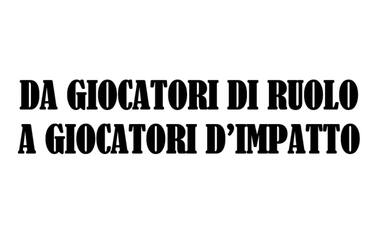 MAGGIORI RESPONSABILITÀ