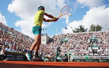 112 vittorie al Roland Garros: 96.6% di successi