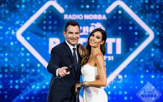 Elisabetta Gregoraci e Alan Palmieri