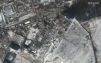 satelliti militari