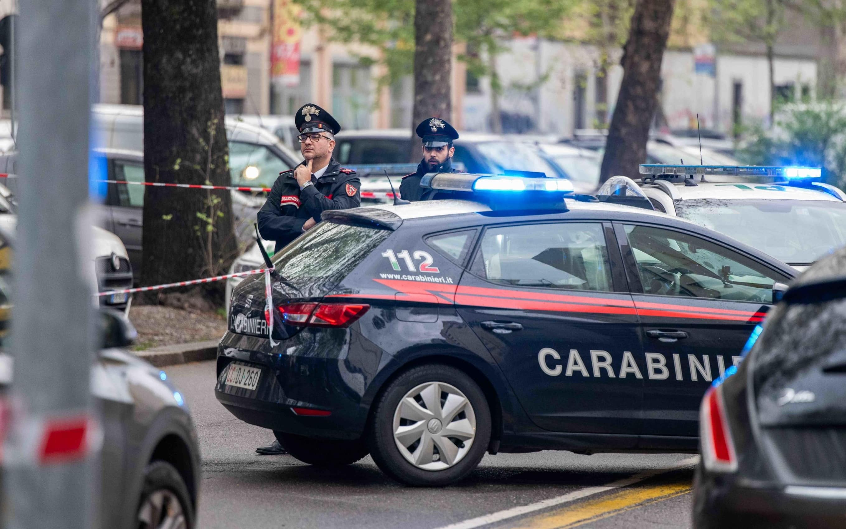 Sparatoria E Coltellate Fra Ultras Dell'Inter A Cernusco Sul Naviglio ...