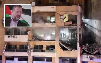 Raid a Beirut