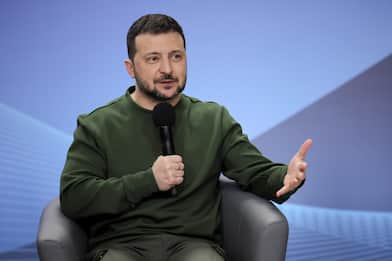 Ucraina, Zelensky nomina generale Syrsky capo Forze armate