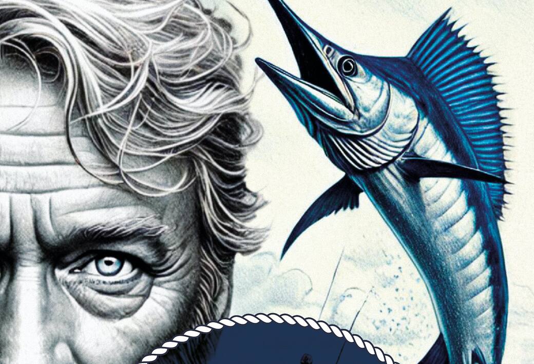 Ernest Hemingway – Per chi suona il passato, un dettaglio della copertina