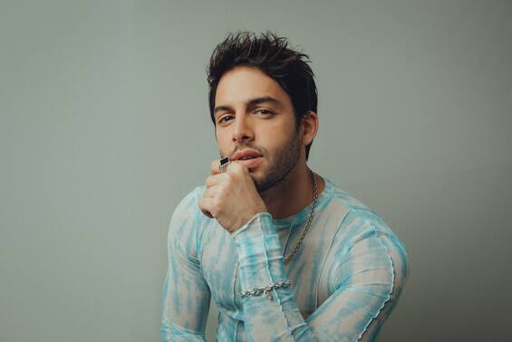 Darin si racconta a Sky TG24: “Non so dove mi porterà il futuro, seguo ...