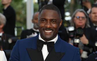 Cannes idris elba