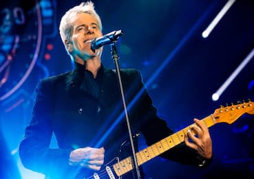 Claudio Baglioni, per 8 sere all'Arena di Verona col suo aTUTTOCUORE