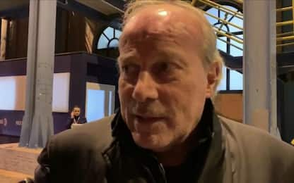 Sabatini: "Ibra al Bologna? Vuole aiutare Sinisa"