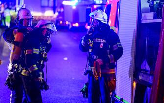 germania incendio ospedale uelzen