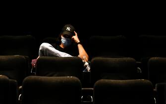 Roma, riaprono i cinema dopo l’emergenza Coronavirus
Roma, riaprono i cinema dopo l’emergenza Coronavirus