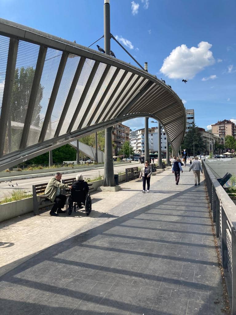 Immagini dal Kosovo Immagini dal Kosovo