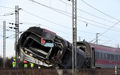 I principali disastri ferroviari degli ultimi 15 anni. VIDEO