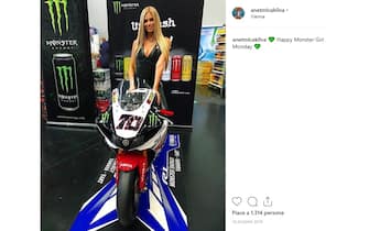 Anet Mlcakova, chi è la 'Monster girl' fidanzata con Niccolò Canepa. LE