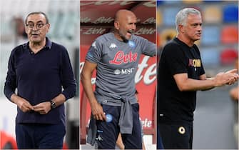 serie a nuovi allenatori e portieri