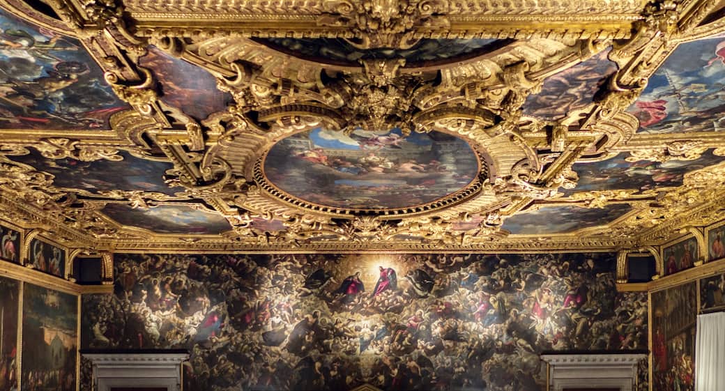 Tintoretto. Un ribelle a Venezia