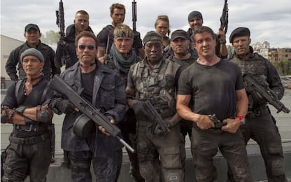 I mercenari 3, il cast del film con Sylvester Stallone e Jason Statham