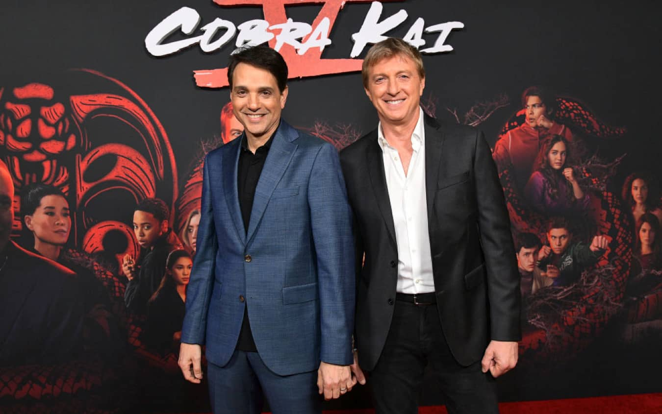 Cobra Kai, il cast della sesta stagione della serie tv Netflix | Sky TG24