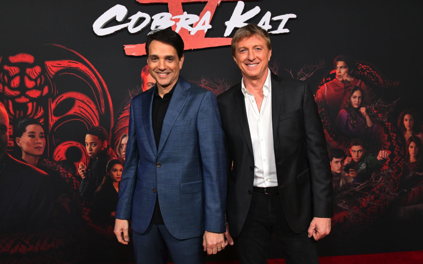 Cobra Kai, il cast della sesta stagione della serie tv Netflix | Sky TG24