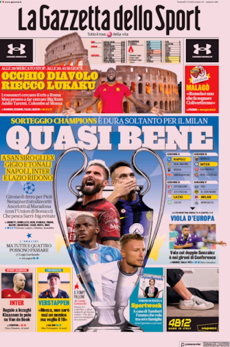La Gazzetta dello Sport