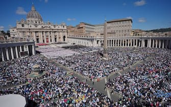 Funerali Papa Francesco