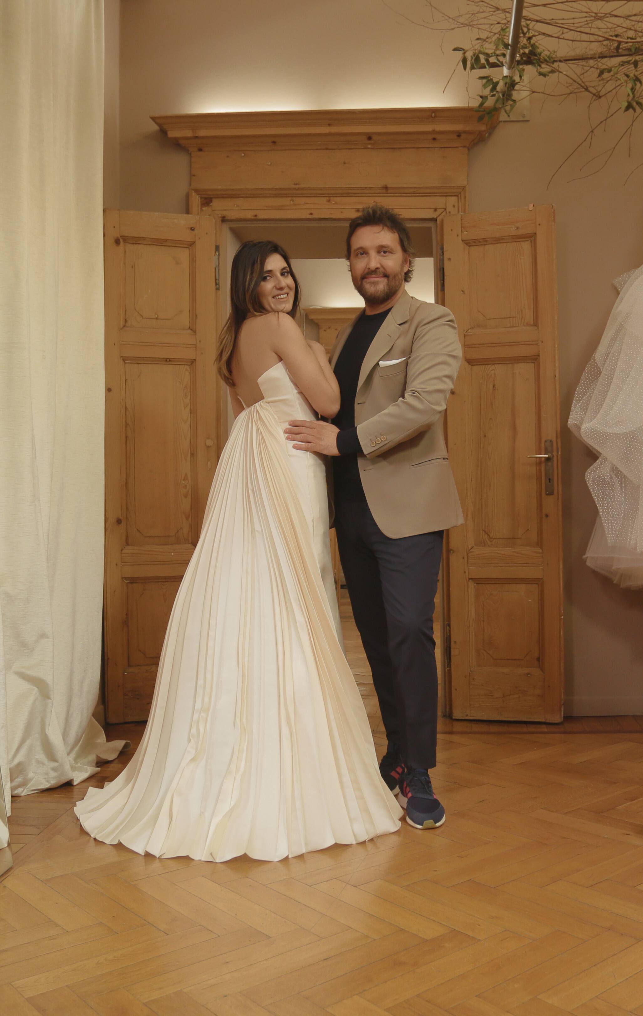 Riva stilista abiti da sposa store