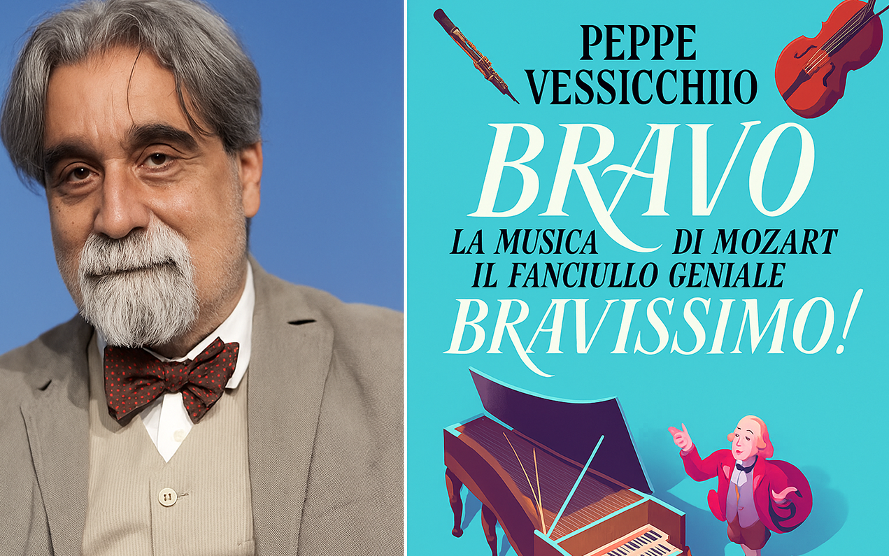 beppe vessicchio come è morto