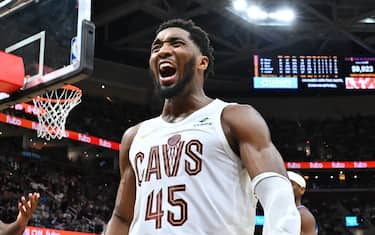 CLEVELAND CAVALIERS