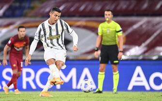 Roma vs Juventus - Serie A TIM 2020/2021