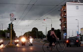 nuvole su milano