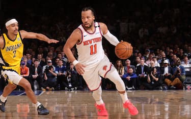 BRUNSON SUONA LA CARICA
