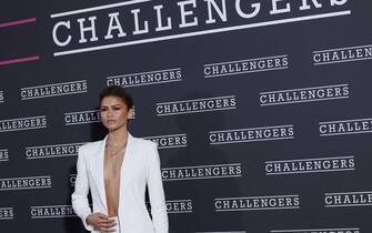 zendaya challengers