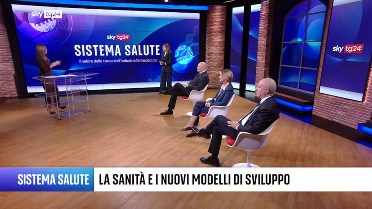 Sistema Salute, sanità e modelli di sviluppo
