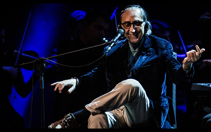 Franco Battiato, E ti vengo a cercare: testo e significato della canzone