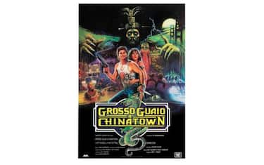 Grosso guaio a Chinatown (1986)
