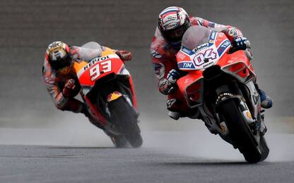 GP Malesia, Dovi e Marquez fanno un altro sport!