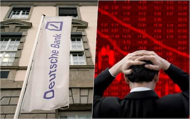 Gli istituti più esposti a seguito della crisi di Deutsche Bank