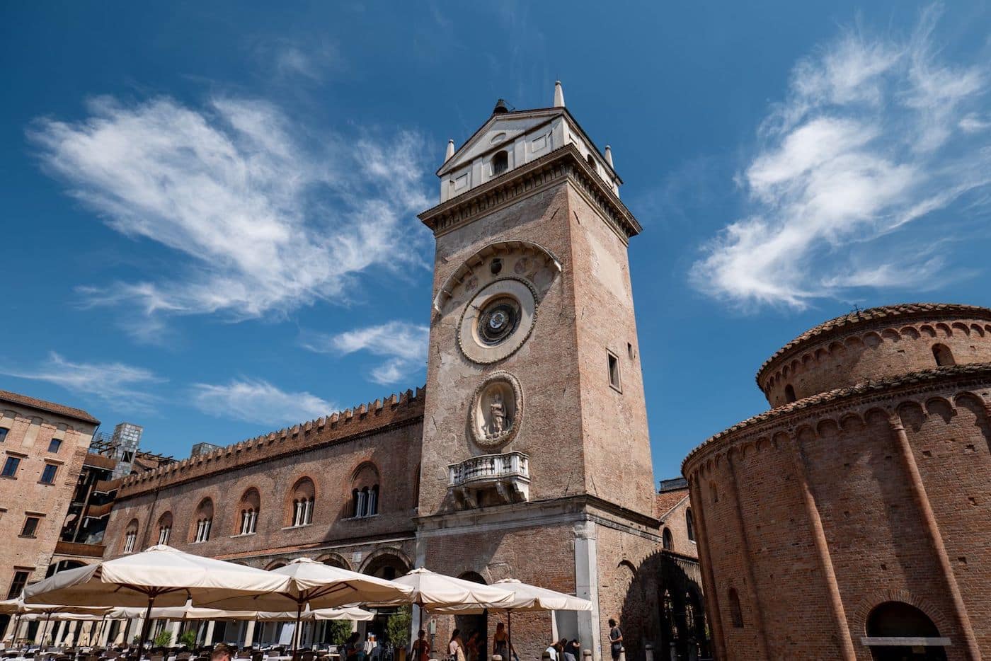 Foto Palazzo della Ragione, Mantova
